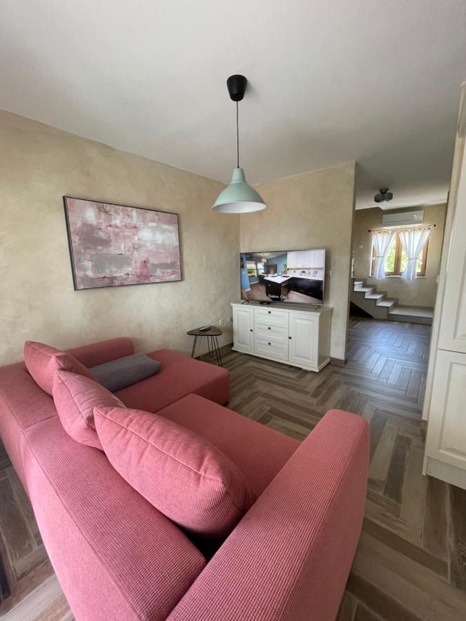 Apartments Sanja Pinezići Εξωτερικό φωτογραφία